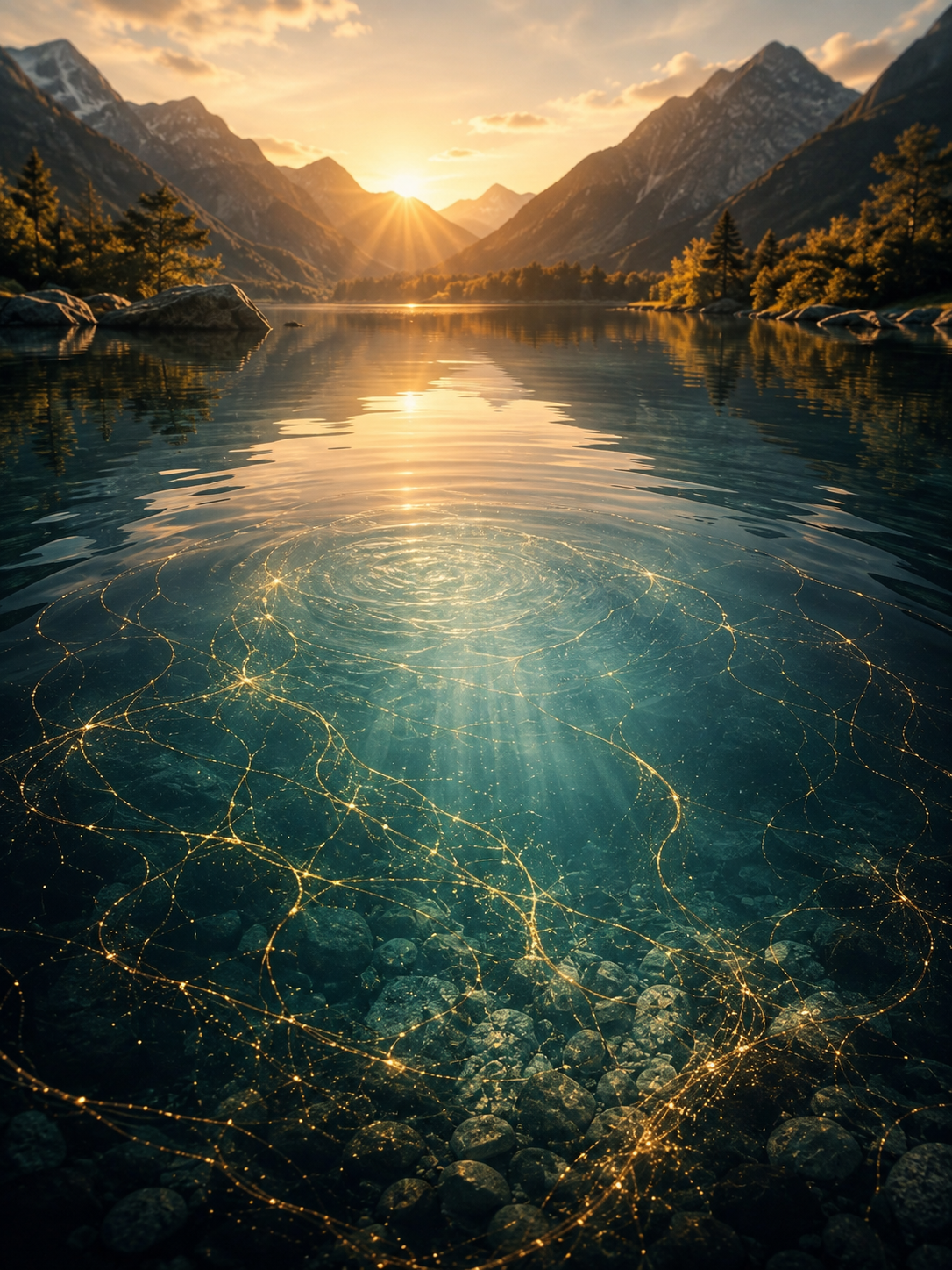 spirithealing water